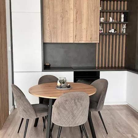 דירה Bright & Modern 3 With Amenities *